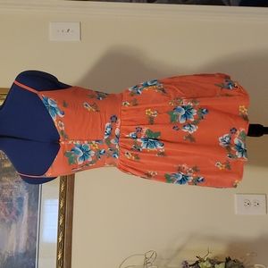 Absolutely adorable hollister summer dress